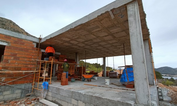 Nybyggd - Fristående villa -
La Romana