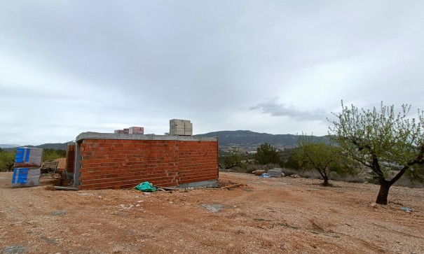 Nybyggd - Fristående villa -
La Romana