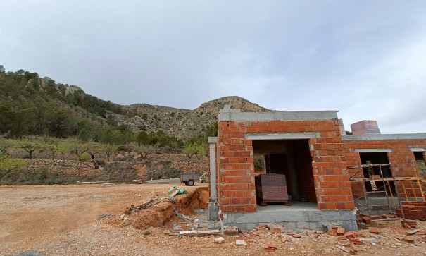 Nybyggd - Fristående villa -
La Romana