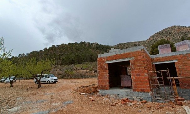 Nybyggd - Fristående villa -
La Romana