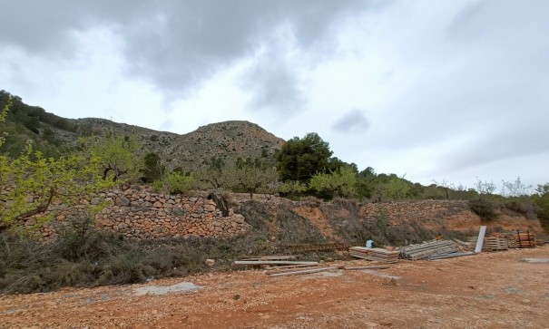 Nybyggd - Fristående villa -
La Romana