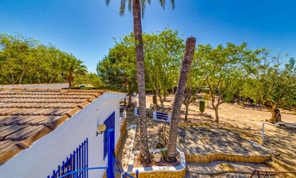 Herverkoop - Finca Landelijk pand -
Jacarilla