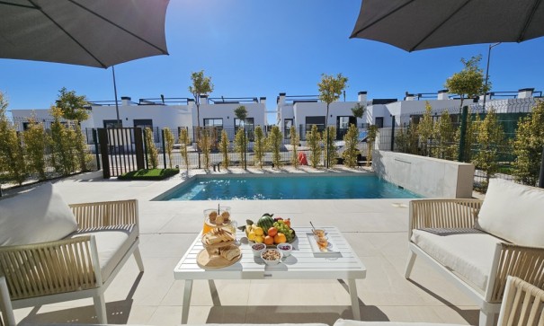 Sale - Detached Villa -
Torre Pacheco - Santa Rosalía