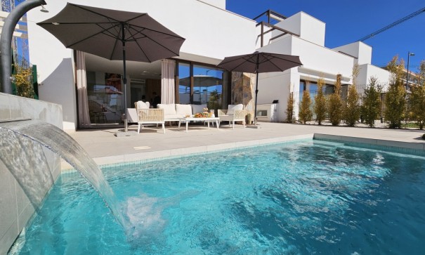 Sale - Detached Villa -
Torre Pacheco - Santa Rosalía