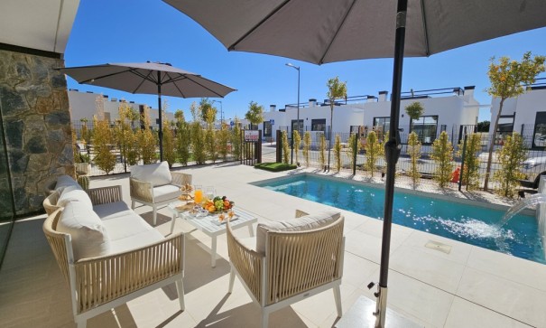 Sale - Detached Villa -
Torre Pacheco - Santa Rosalía