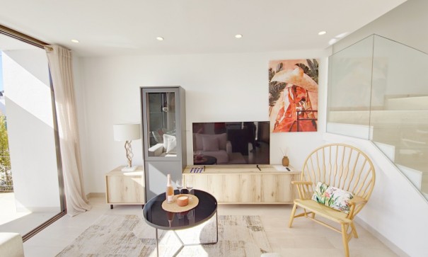 Sale - Detached Villa -
Torre Pacheco - Santa Rosalía