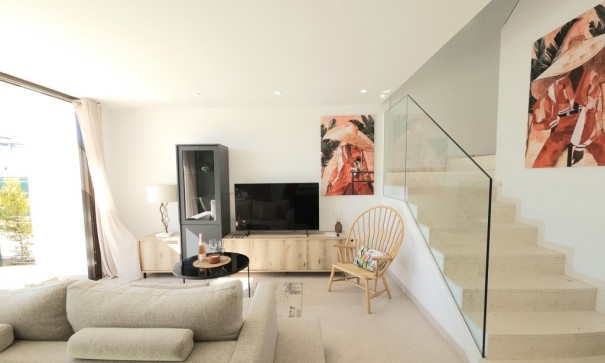 Sale - Detached Villa -
Torre Pacheco - Santa Rosalía