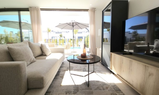 Sale - Detached Villa -
Torre Pacheco - Santa Rosalía