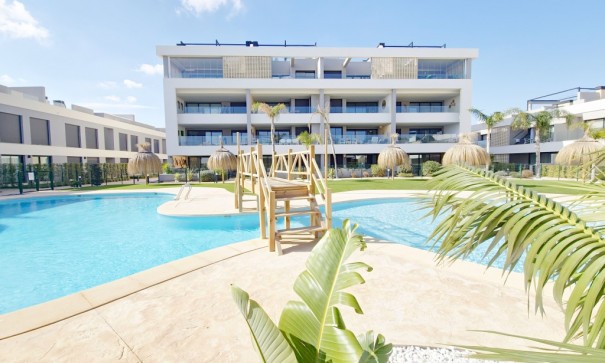 Sprzedaż - Apartament mieszkanie -
Torre Pacheco - Santa Rosalía