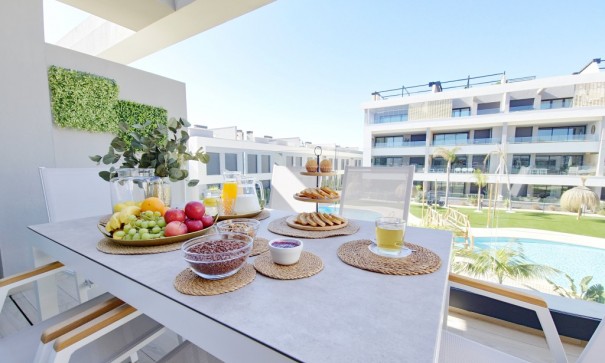 Sprzedaż - Apartament mieszkanie -
Torre Pacheco - Santa Rosalía