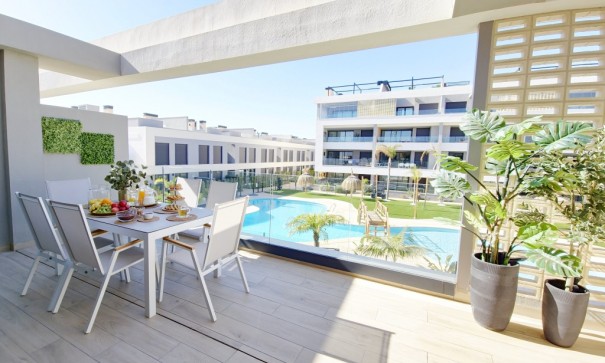 Sprzedaż - Apartament mieszkanie -
Torre Pacheco - Santa Rosalía