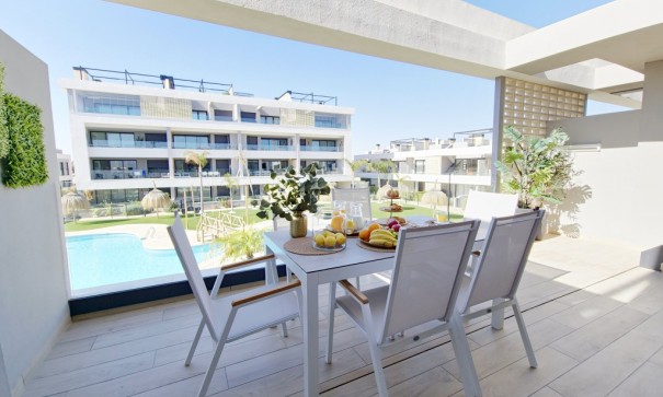 Sprzedaż - Apartament mieszkanie -
Torre Pacheco - Santa Rosalía