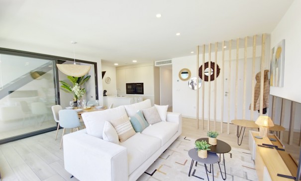 Sprzedaż - Apartament mieszkanie -
Torre Pacheco - Santa Rosalía