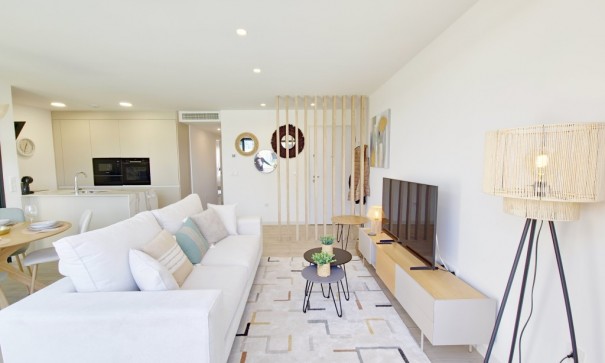 Sprzedaż - Apartament mieszkanie -
Torre Pacheco - Santa Rosalía