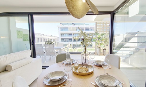 Sprzedaż - Apartament mieszkanie -
Torre Pacheco - Santa Rosalía