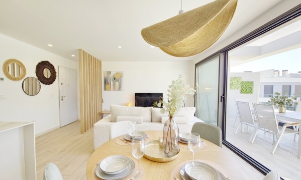 Sprzedaż - Apartament mieszkanie -
Torre Pacheco - Santa Rosalía