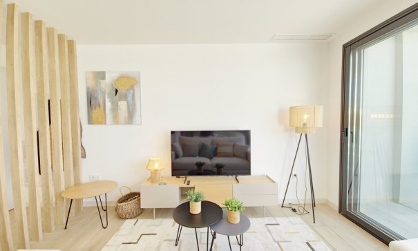 Sprzedaż - Apartament mieszkanie -
Torre Pacheco - Santa Rosalía