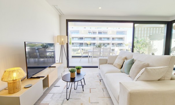 Sprzedaż - Apartament mieszkanie -
Torre Pacheco - Santa Rosalía