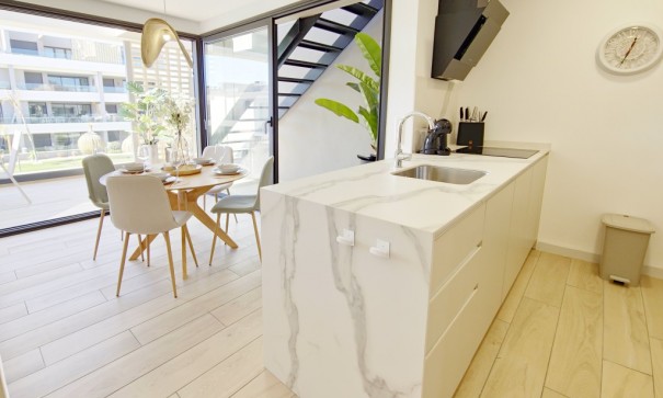 Sprzedaż - Apartament mieszkanie -
Torre Pacheco - Santa Rosalía