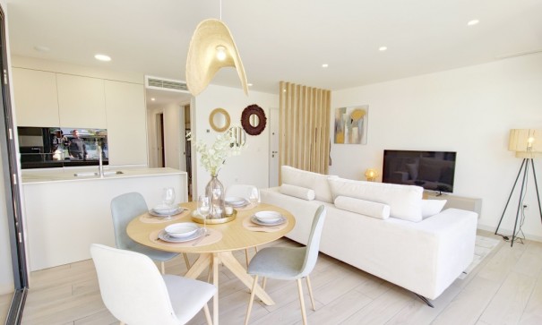 Sprzedaż - Apartament mieszkanie -
Torre Pacheco - Santa Rosalía