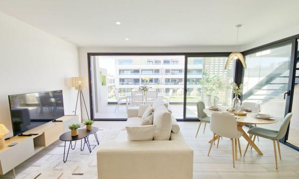 Sprzedaż - Apartament mieszkanie -
Torre Pacheco - Santa Rosalía