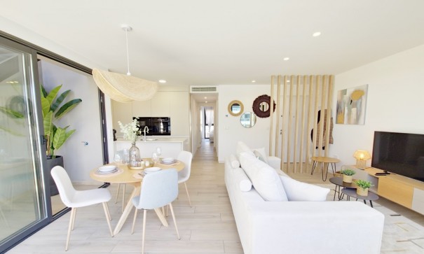 Sprzedaż - Apartament mieszkanie -
Torre Pacheco - Santa Rosalía