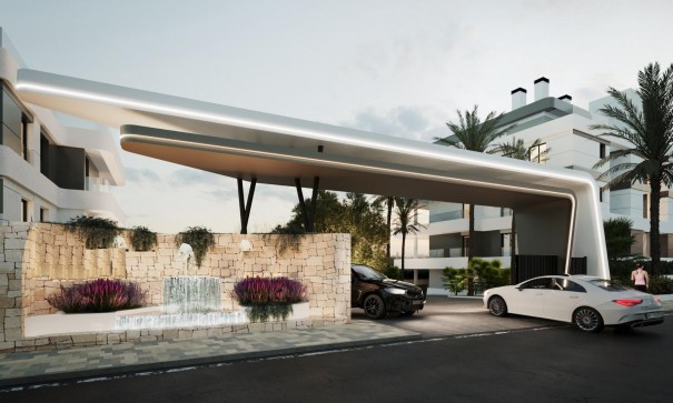 Nowa konstrukcja - Willa wolnostojąca -
Mutxamel - Bonalba-cotoveta