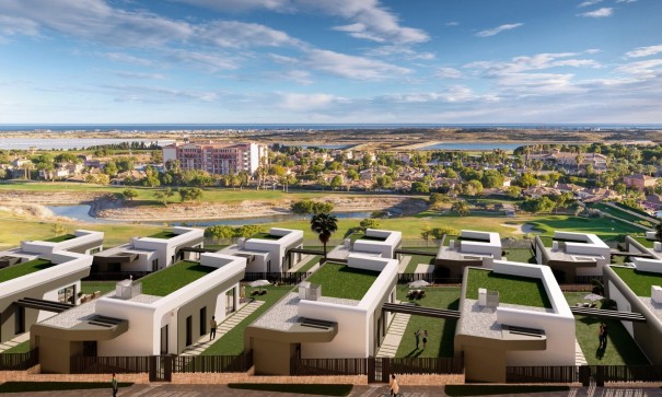 New Build - Detached Villa -
Mutxamel - Bonalba-cotoveta