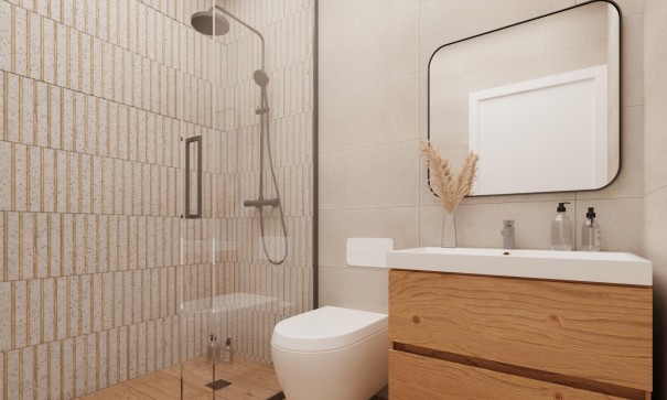 New Build - Detached Villa -
Mutxamel - Bonalba-cotoveta