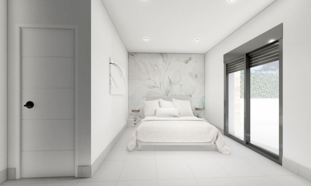 Nouvelle construction - Villa Individuelle -
Torre Pacheco - Roldán