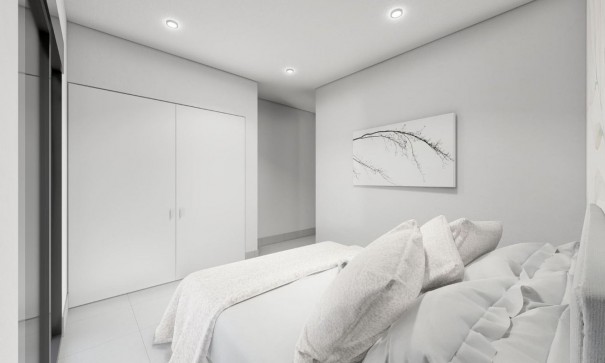 Nouvelle construction - Villa Individuelle -
Torre Pacheco - Roldán