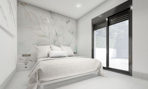 Nouvelle construction - Villa Individuelle -
Torre Pacheco - Roldán