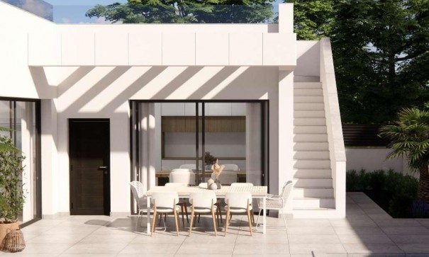 Nybyggeri - Fritliggende villa -
Rojales - Ciudad Quesada