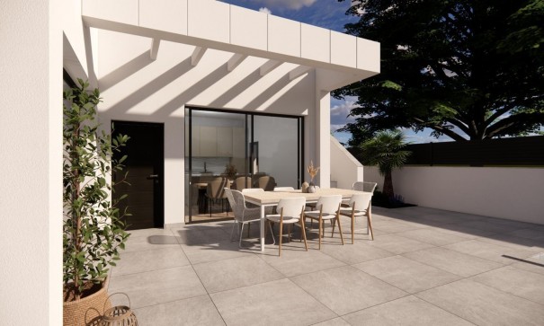 Nybyggeri - Fritliggende villa -
Rojales - Ciudad Quesada