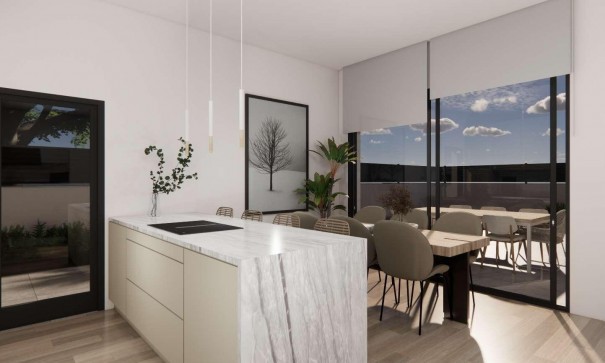 Nybyggeri - Fritliggende villa -
Rojales - Ciudad Quesada