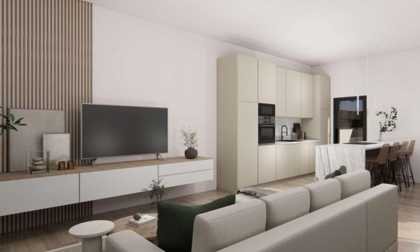 Nybyggeri - Fritliggende villa -
Rojales - Ciudad Quesada