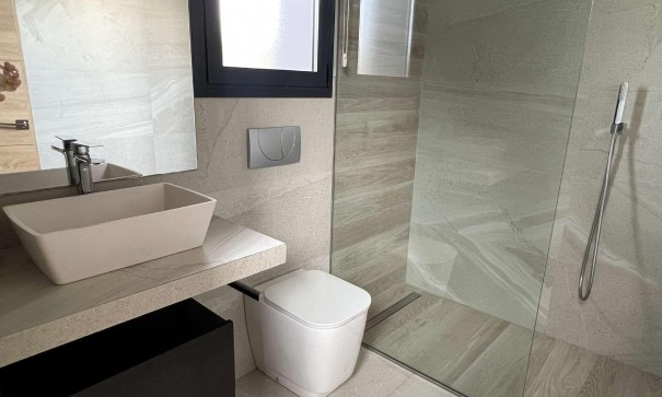 Nybyggeri - Fritliggende villa -
Rojales - Ciudad Quesada