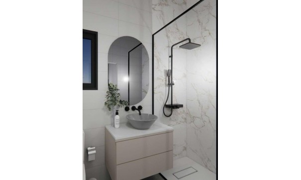 Nybyggeri - Fritliggende villa -
Rojales - Ciudad Quesada