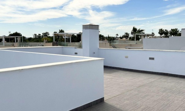 New Build - Detached Villa -
Rojales - Ciudad Quesada
