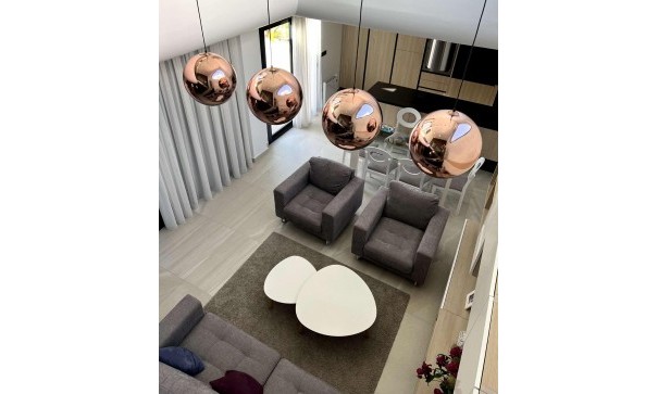 New Build - Detached Villa -
Rojales - Ciudad Quesada