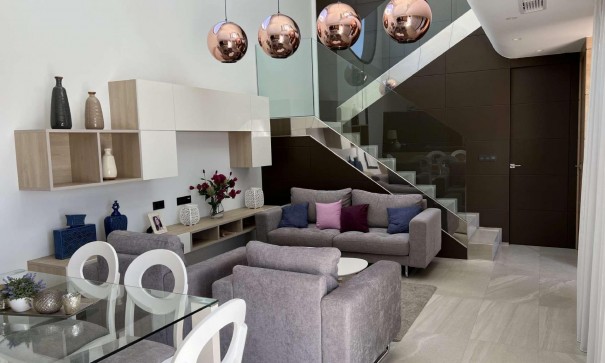 New Build - Detached Villa -
Rojales - Ciudad Quesada