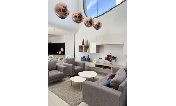 New Build - Detached Villa -
Rojales - Ciudad Quesada