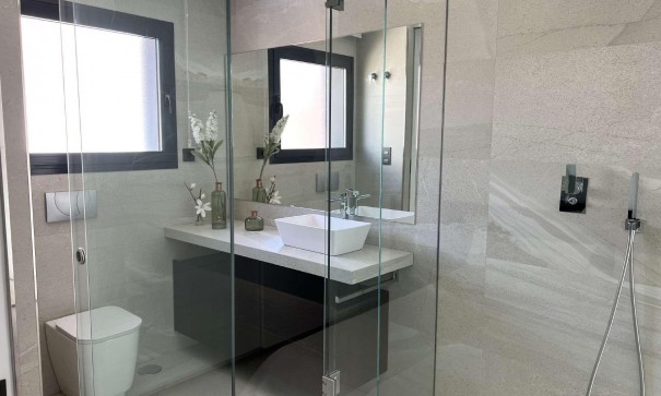 New Build - Detached Villa -
Rojales - Ciudad Quesada