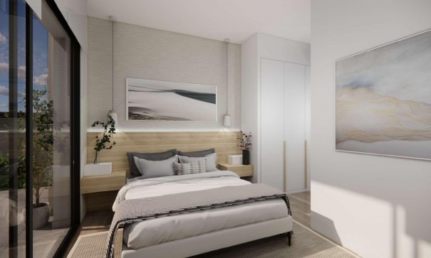 New Build - Detached Villa -
Rojales - Ciudad Quesada