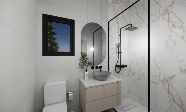 New Build - Detached Villa -
Rojales - Ciudad Quesada