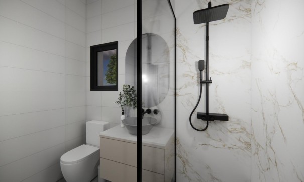 New Build - Detached Villa -
Rojales - Ciudad Quesada