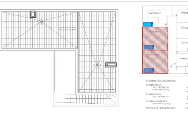 New Build - Detached Villa -
Rojales - Ciudad Quesada