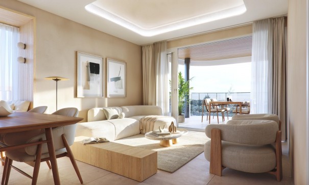 New Build - Apartment Flat -
Benijofar - Pueblo