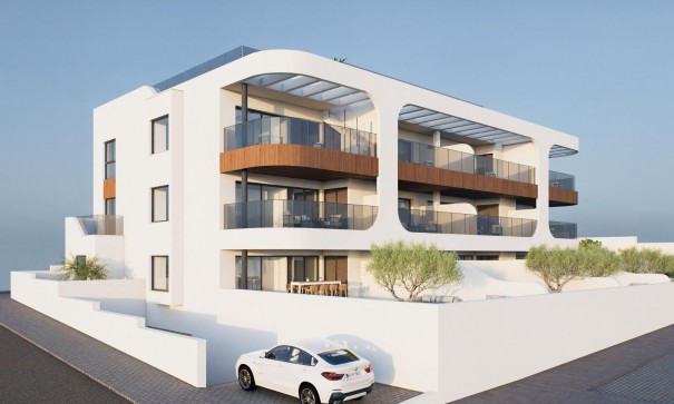 New Build - Apartment Flat -
Benijofar - Pueblo