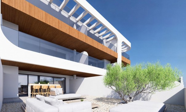 New Build - Apartment Flat -
Benijofar - Pueblo